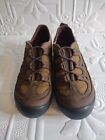 Privo by Clarks 76463 Brown Leather SlipOn Casual Walk Women's Shoes SZ 8.5M