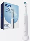 Oral-B iO Series 3 Rechargeable Electric Toothbrush - Matte White