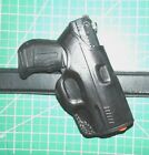 Tagua CDH1-1030 RH Leather CROSSDRAW Thumb Break Holster Walther P22 No Laser