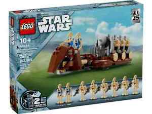 Lego Star Wars 40686 *Trade Federation Troop Transport* - PRE ORDER Brand New!
