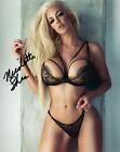 Nicolette Shea signed 8x10 Picture autographed Photo Pic and COA