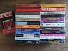 Cassette Single Tape Lot of 25 Rap Pop Rock Petty Snow AC/DC NOS Free Shipping