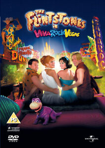 The Flintstones in Viva Rock Vegas (DVD) Mark Addy Stephen Baldwin (UK IMPORT)