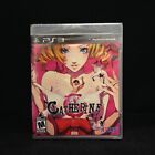 Catherine  (Sony Playstation 3) Brand New / Factory Sealed /