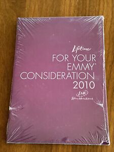 Lifetime Movie Network - FYC For Your Emmy Consideration 2010 (DVD) Screener