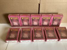 WYVERN FACTORY SEALED LIMITED EDITION STARTER Deck New Old Backstock NM Sealed