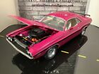 1:18 Highway61, 1970 Dodge Challenger R/T “Moulaun Rouge”, MA# 705