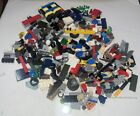 LEGO Lot of 1 Lb Bricks Minifigures Weapons Helmets Random Pieces Assorted