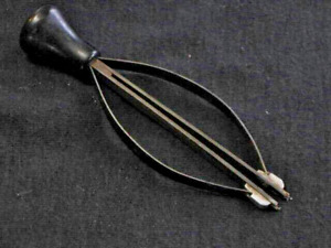 Vintage Sweep Wheel Hand Remover Puller Pocket Watch Jewelers Watchmakers Tool