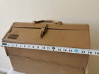 Vintage Kennedy Cantilever Tool Box 1017 - 7476 restored paint