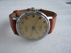 Vintage Men Swiss watch Rotary Stainless Steel Hand Winding Works.