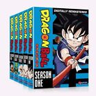 Dragon Ball: Complete Series Seasons 1 - 5 (DVD, 2020, 25-Disc Set) Brand New US