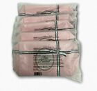Lot of 5 Too Faced Makeup Cosmetic Bags Pink & Black New