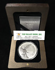 2023 Viva Mexico Angel of Independence 2 oz Rev Proof Silver Medal Coin Libertad