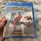 NEW** Spiderman Homecoming (3D / Blu-ray + Digital) SEALED !!!