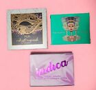Eyeshadow & Face Palette Lot of 3- PUR, Juvia's, Flaunt Beauty (NEW IN BOX)
