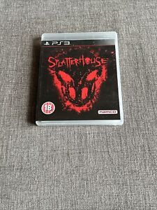 Splatterhouse PlayStation 3 Game PS3 - Good Condition With Manual