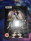 Alice Madness Returns PC Game - Horror Fairy Tale Fantasy Complete - VGC - EA -