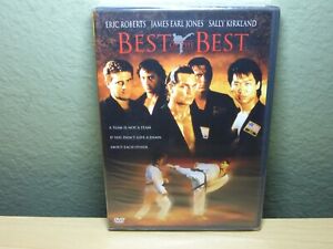 Best of the Best (DVD, 2004) Eric Roberts James Earl Jones Sally Kirkland New