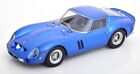 1962 FERRARI 250 GTO BLUE LeMANS by KK SCALE MODELS NEW RELEASE LIMITED EDITION