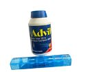 Advil Ibuprofen 200mg 300 Coated Tablets +Eleganceinlife Multicolor Pill Planner