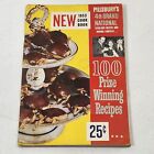 Vintage Pillsbury Cookbook 100 Prize Winning Recipes 4th Grand National 1953
