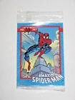 1992 AMAZING Spider-man 30th Anniversary Sealed PROMO CARD SET #SM-1-SM-5 MARVEL
