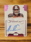 2014 Mike Evans Panini Flawless Pink Rookie Auto #/14 On-Card ~ Mint SSP