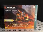Magic the Gathering: Lord of the Rings Tales of Middle-earth Bundle Sealed