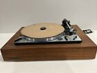 DUAL 1229 Q TURNTABLE With Owner’s Manual
