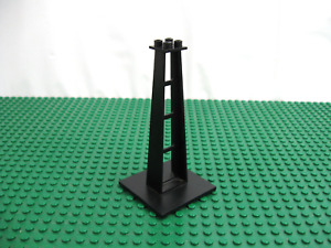LEGO Black Support 6 x 6 x 10 Stanchion Space 6988 6959 6990 6987 #2681