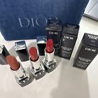 christian dior lipstick set 100, 720, 999 Cosmetic Bag