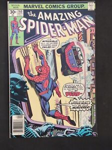 Amazing Spider-Man # 160 VF/NM 1st Series
