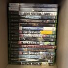 xbox 17 games lot untested Need For Speed Underground 2