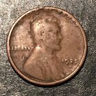 New Listing1925-D Lincoln Cent - High Quality Scans #K651
