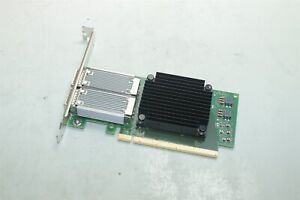 Mellanox MCX516-GCAT ConnectX-5 50GBe Dual Port QSFP28 Network Card