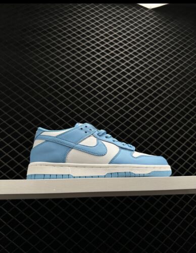 Ask for size- Nike Dunk Low University Blue