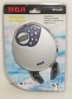 RCA RP2400 Personal CD Player Brand New / Factory Sealed