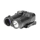 Holosun LE321-RD Co-axial Red & IR Pointer w/ White & IR Illuminator Laser Sight