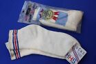 Vintage 1970's Era TUBE SOCKS New in Package Rare Condition and Original 2-Pair