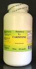 L-Carnitine 600mg + Coq-10, energy aid, anti-aging - 300 capsules