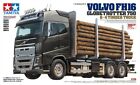 Tamiya 56360 1/14 Scale EP RC Volvo FH16 Globetrotter 750 6x4 Timber Truck Kit