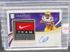 New Listing2020 Immaculate Collegiate Clyde Edwards-Helaire RPA Nike Tag Patch Auto RC #3/5
