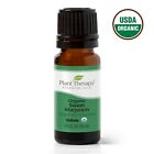 Plant Therapy Organic Sweet Marjoram Essential Oil 100% Pure, Undiluted, Natural