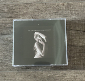 Taylor Swift The Tortured Poets Department Deluxe CD + 