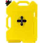 RotoPaX Diesel Container Yellow, 2 Gallon