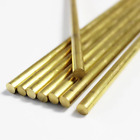 1Pcs Brass Rod Diameter 19mm Length 300mm alloy metal Round solid bar