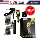 Wahl Professional 5 Star Gold Cordless Hair Clipper (8148-700) US STOCK NEW