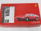 1/24 Fujimi Ferrari 365 GTB4 Daytona Exotic Classic Sports Car Plastic Model Kit