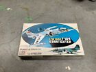 1977 REVELL F-104 STARFIGHTER Airplane Model Kit 1:48 Scale H-236 Open Box READ.